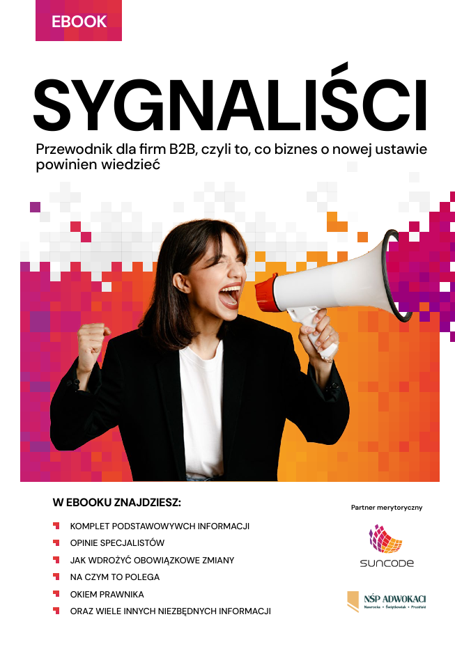 Sygnaliści ebook