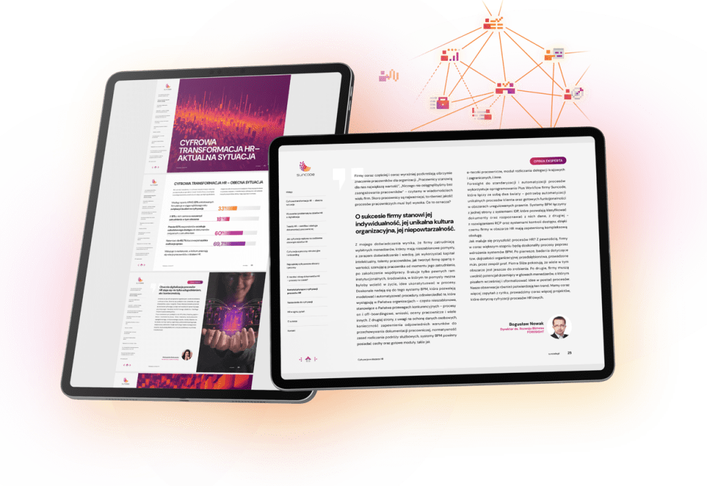 EBOOK: CYFRYZACJA W OBSZARZE HR