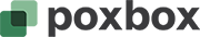 poxbox logo poxbox logo