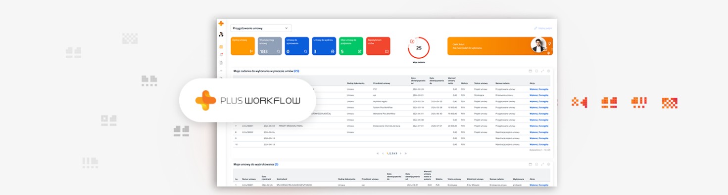 Plus Workflow Suncode