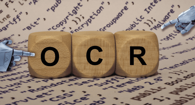 AI OCR