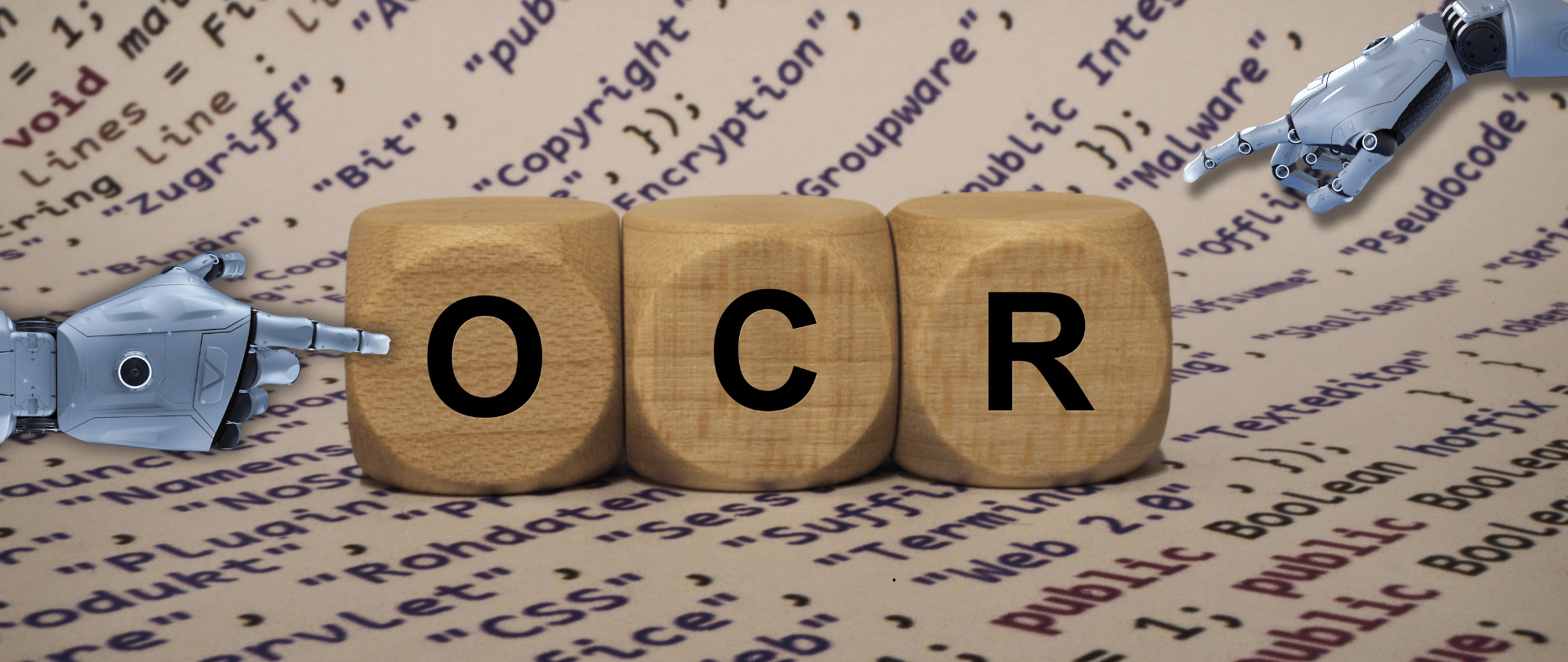 AI OCR
