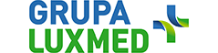 grupa luxmed logo