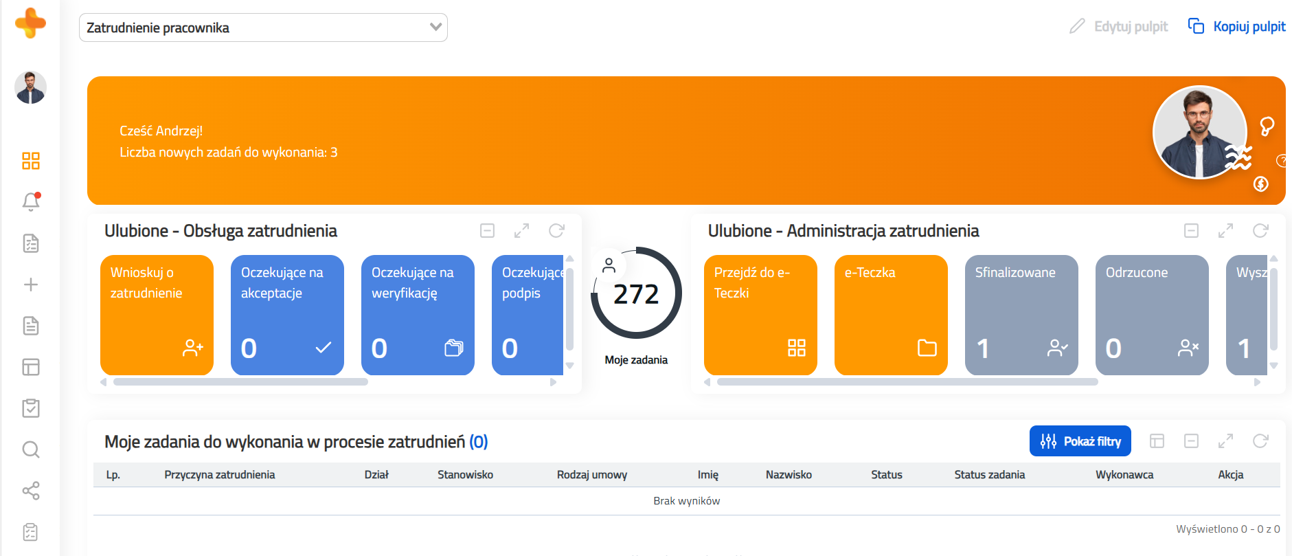 aplikacja dla hr aplikacja dla hr