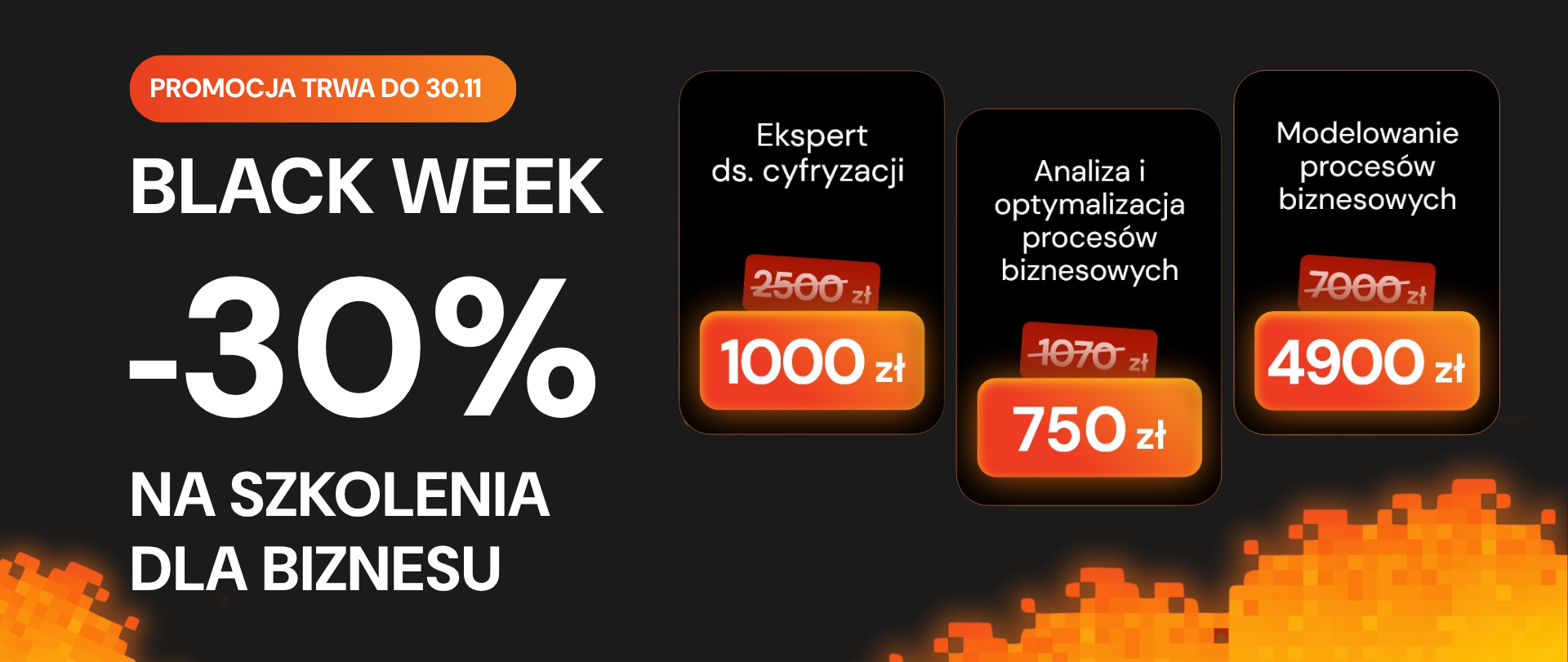 szkolenia dla biznesu, cyfryzacja