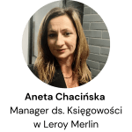 Aneta Chacińska Aneta Chacińska