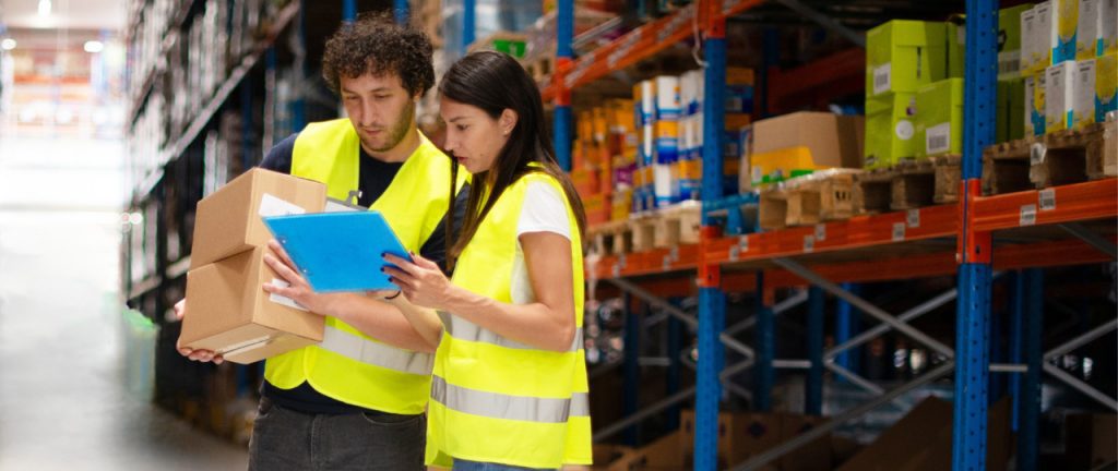 obieg faktur w sieci handlowej