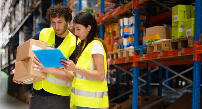 obieg faktur w sieci handlowej