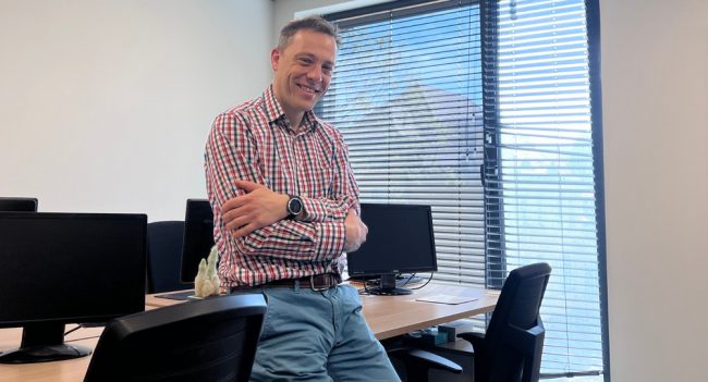 Ekspert wdrożeń AI, Paweł Lizakowski