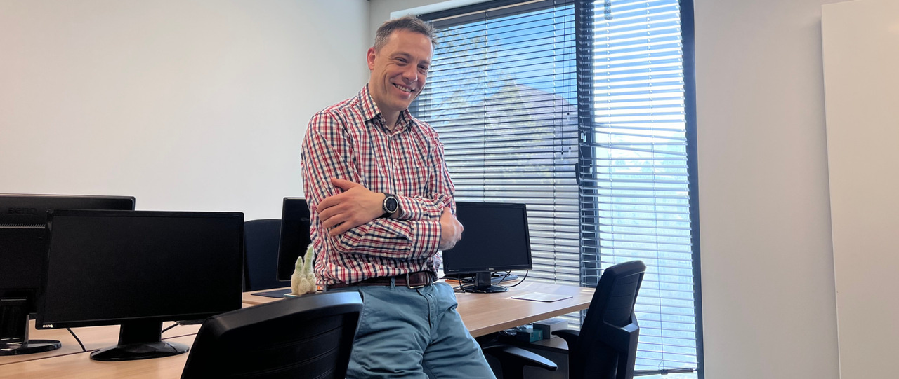 Ekspert wdrożeń AI, Paweł Lizakowski