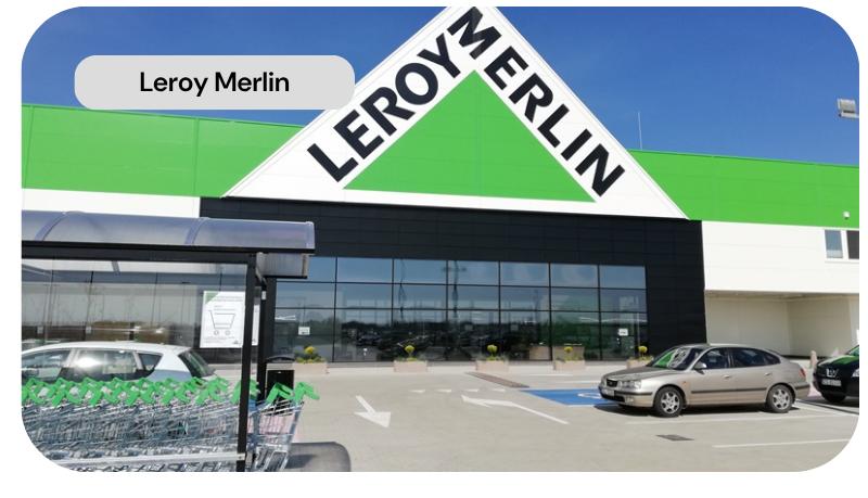 Leroy Merlin